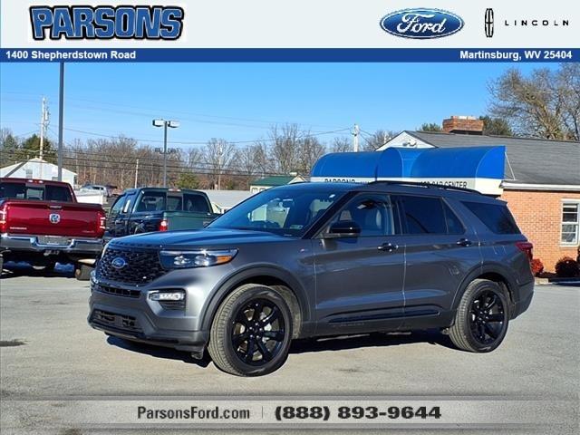 2024 Ford Explorer ST-Line for sale in Martinsburg, WV