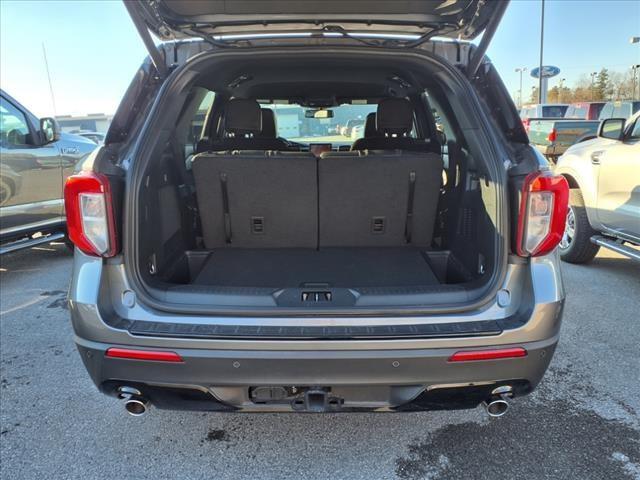 2024 Ford Explorer ST-Line