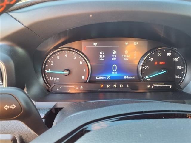 2024 Ford Explorer ST-Line