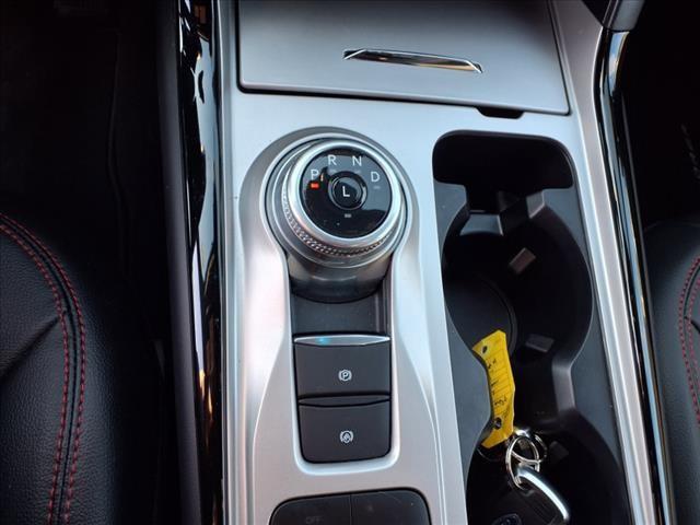 2024 Ford Explorer ST-Line