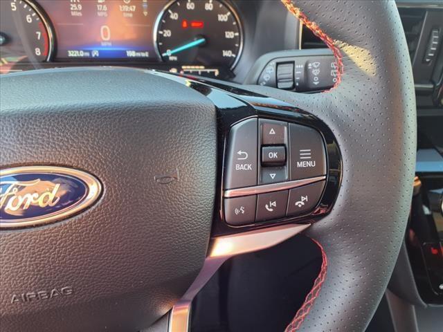 2024 Ford Explorer ST-Line