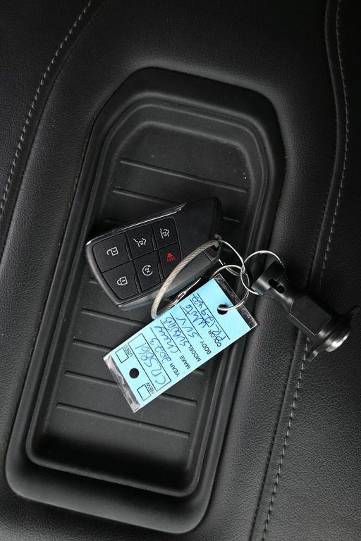 2023 Chevrolet Suburban 4WD LT