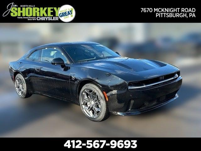 2025 Dodge Charger CHARGER 2-DOOR DAYTONA R/T AWD