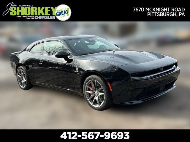 2025 Dodge Charger CHARGER 2-DOOR DAYTONA SCAT PACK AWD
