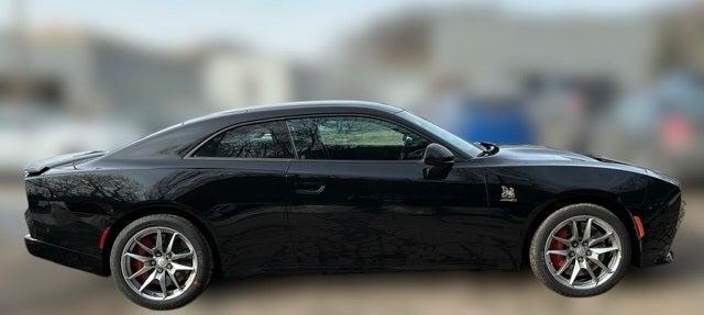 2025 Dodge Charger CHARGER 2-DOOR DAYTONA SCAT PACK AWD