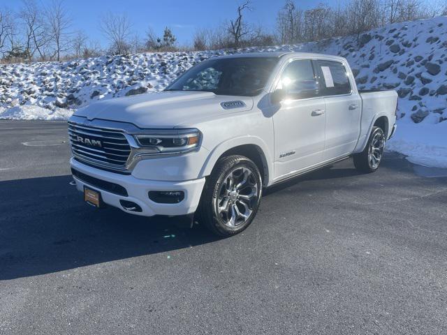 2023 RAM 1500 Limited Longhorn Crew Cab 4x4 57 Box