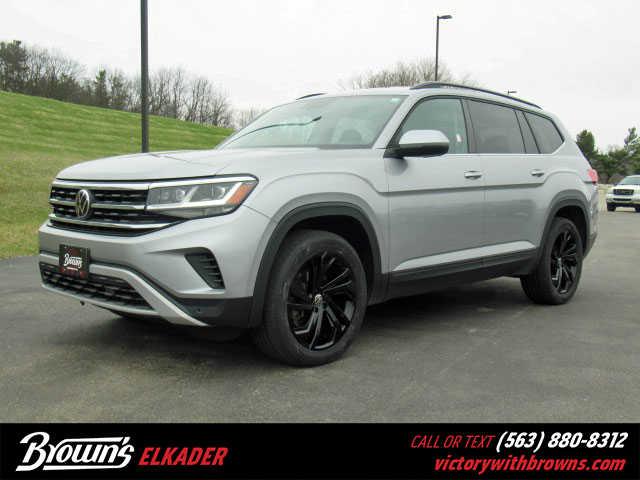 2021 Volkswagen Atlas 3.6L V6 SE w/Technology