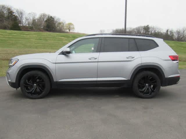 2021 Volkswagen Atlas 3.6L V6 SE w/Technology
