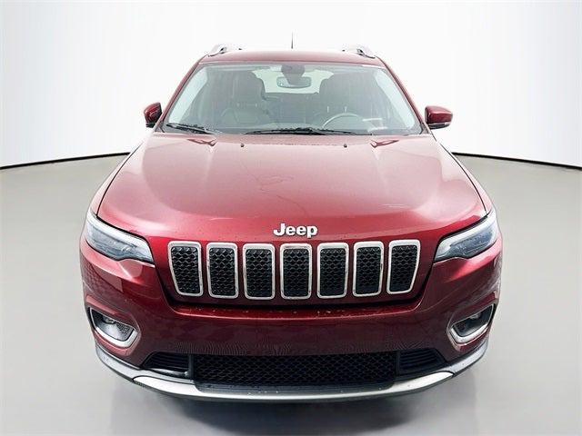 2019 Jeep Cherokee Limited FWD