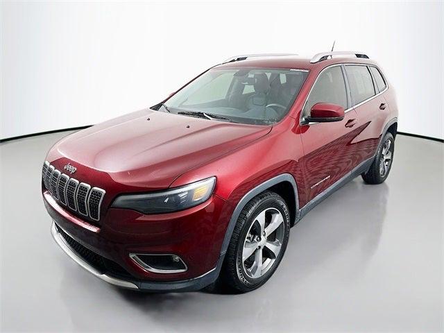 2019 Jeep Cherokee Limited FWD