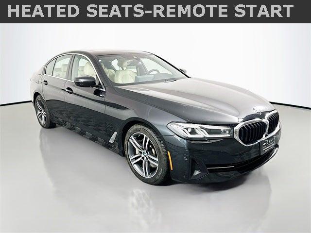 2021 BMW 530i xDrive