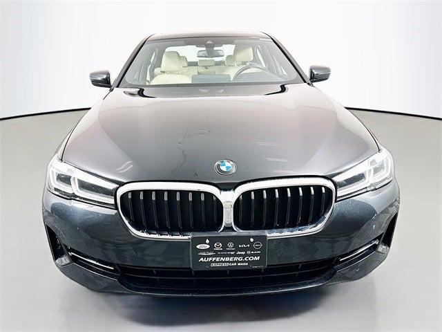 2021 BMW 530i xDrive