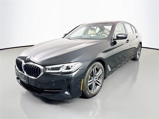 2021 BMW 530i xDrive