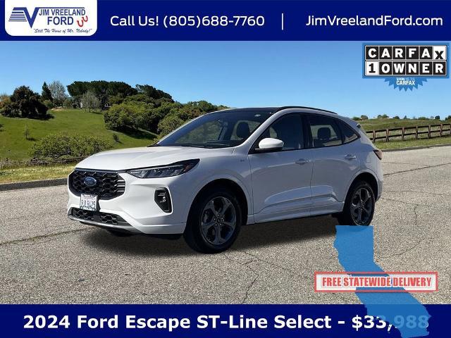 2024 Ford Escape ST-Line Select for sale in Buellton, CA