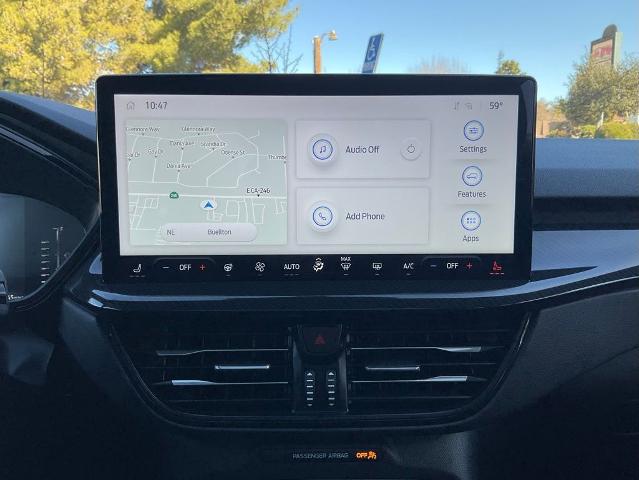 2024 Ford Escape ST-Line Select