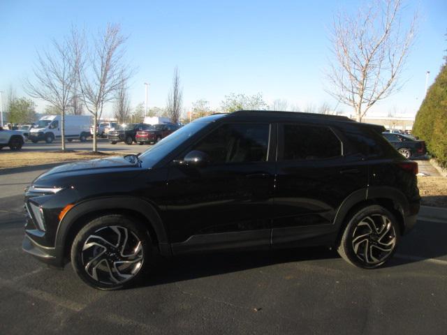 2024 Chevrolet Trailblazer FWD RS