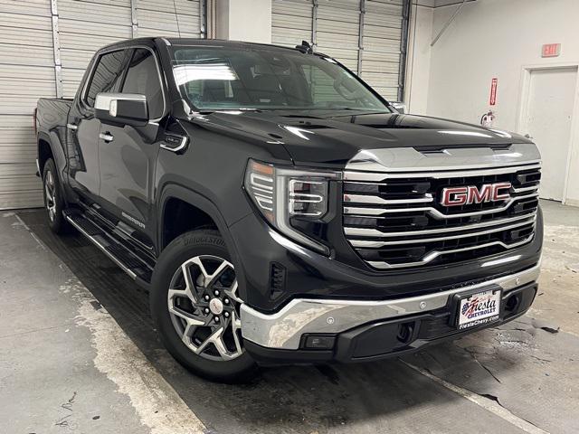 2024 GMC Sierra 1500 2WD Crew Cab Short Box SLT