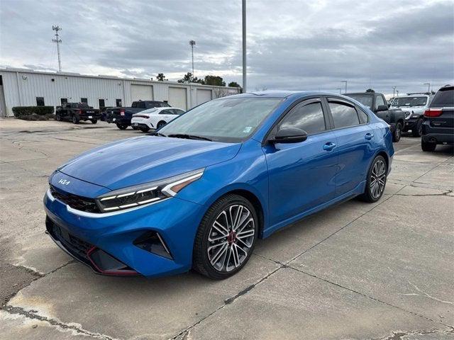 2022 Kia Forte GT