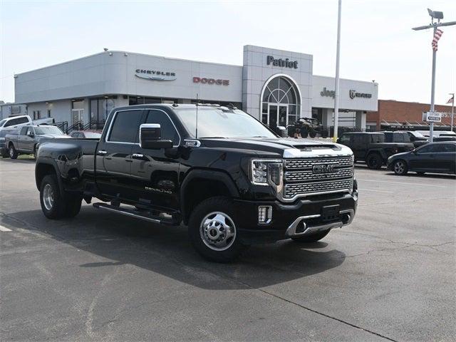 2023 GMC Sierra 1500 4WD Crew Cab Short Box SLT