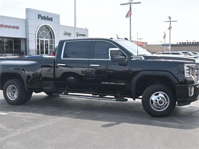 2023 GMC Sierra 1500 4WD Crew Cab Short Box SLT