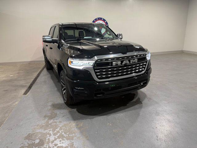 2025 RAM 1500 Limited Crew Cab 4x4 64 Box