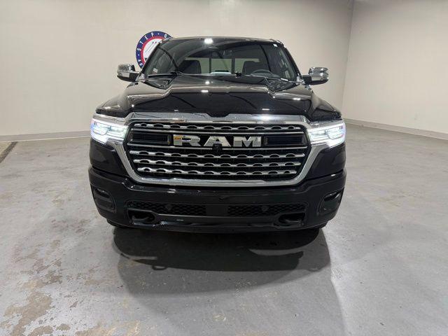 2025 RAM 1500 Limited Crew Cab 4x4 64 Box
