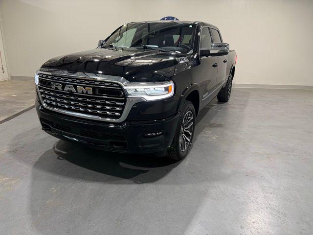 2025 RAM 1500 Limited Crew Cab 4x4 64 Box