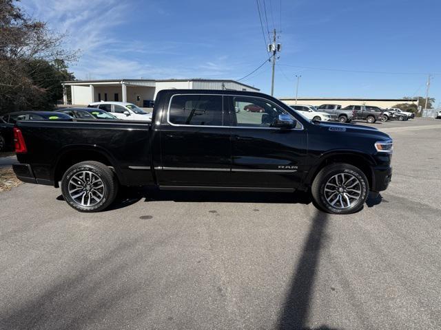 2025 RAM 1500 Limited Crew Cab 4x4 64 Box