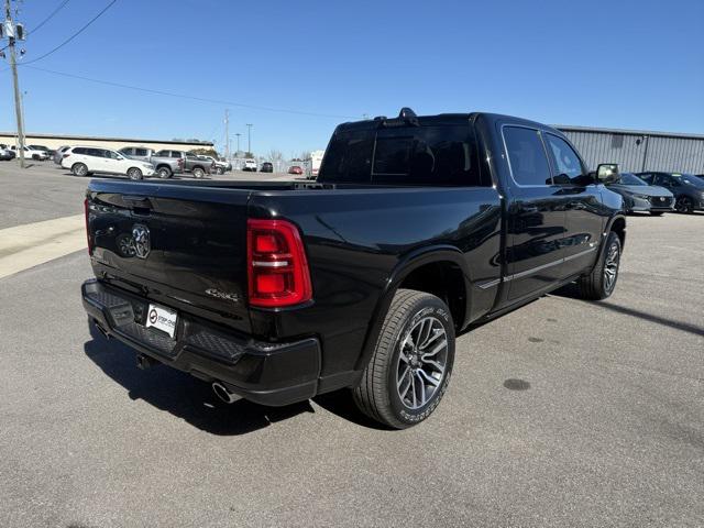 2025 RAM 1500 Limited Crew Cab 4x4 64 Box