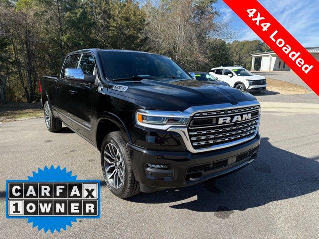 2025 RAM 1500 Limited Crew Cab 4x4 64 Box