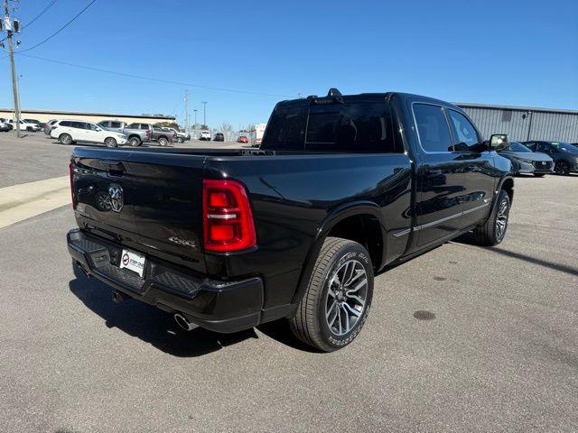 2025 RAM 1500 Limited Crew Cab 4x4 64 Box