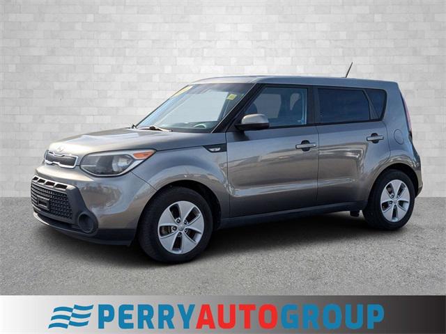 2014 Kia Soul Base