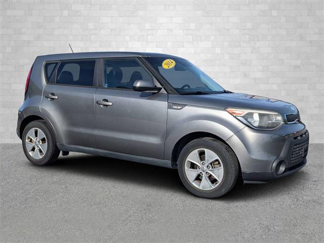 2014 Kia Soul Base