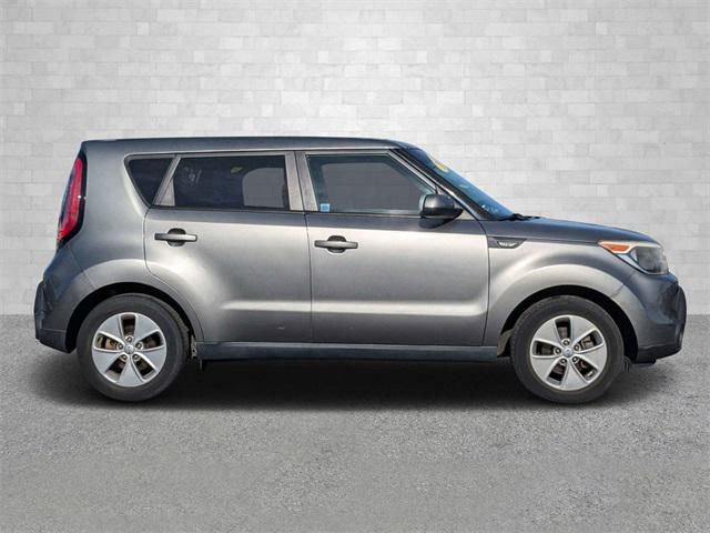 2014 Kia Soul Base