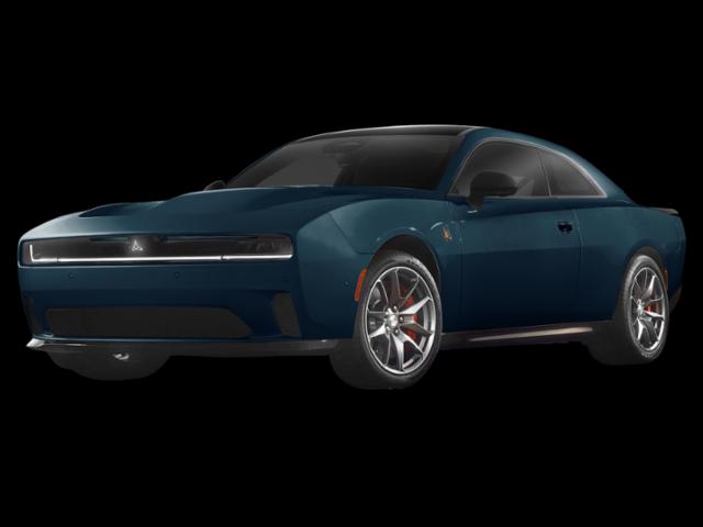 2024 Dodge Charger CHARGER DAYTONA R/T AWD