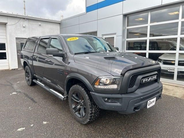 2021 RAM 1500 Classic SLT