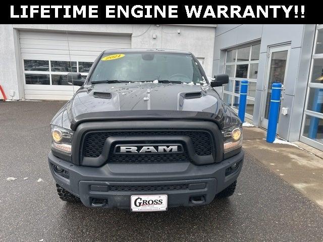 2021 RAM 1500 Classic SLT