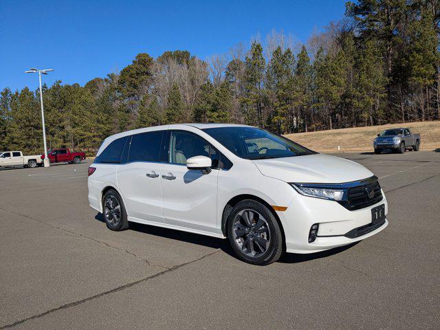 2022 Honda Odyssey For Sale Near Menull
