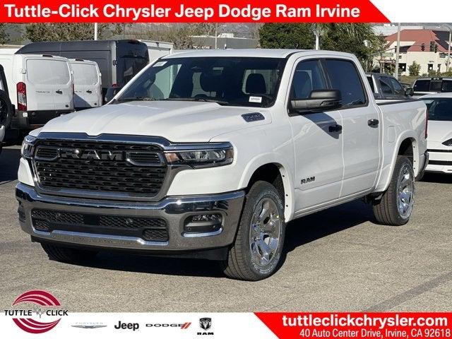 2025 RAM Ram 1500 RAM 1500 BIG HORN CREW CAB 4X2 57 BOX