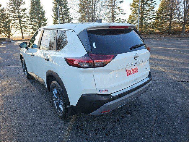 2023 Nissan Rogue S Intelligent AWD