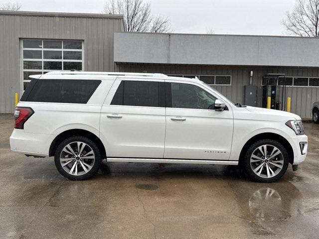 2021 Ford Expedition Platinum MAX