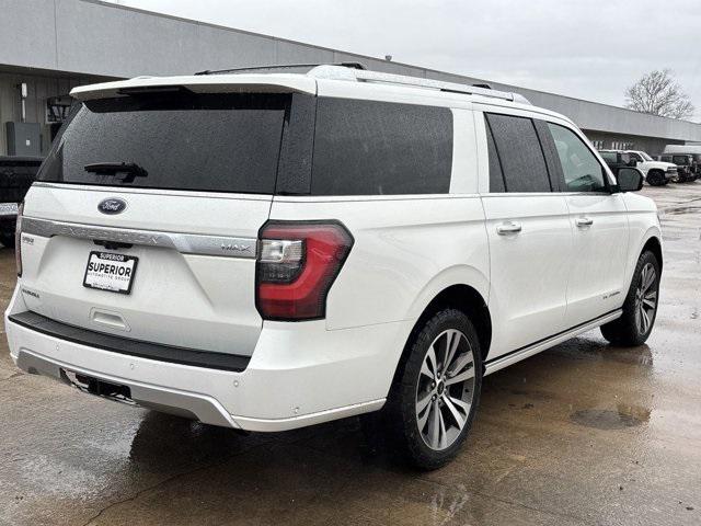 2021 Ford Expedition Platinum MAX