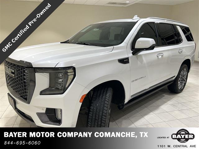 2023 GMC Yukon 4WD Denali Ultimate