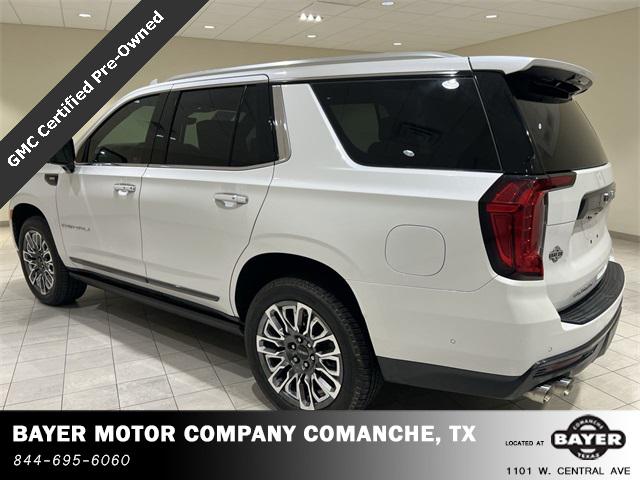 2023 GMC Yukon 4WD Denali Ultimate
