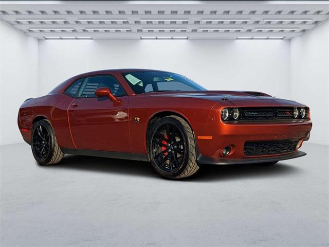 2022 Dodge Challenger R/T Scat Pack