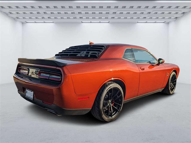2022 Dodge Challenger R/T Scat Pack