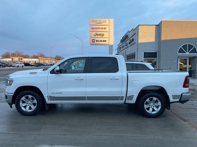 2023 RAM 1500 Laramie Crew Cab 4x4 57 Box 2023 RAM 1500 Laramie Crew Cab 4x4 57 Box