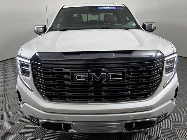 2024 GMC Sierra 1500 4WD Crew Cab Short Box Denali Ultimate