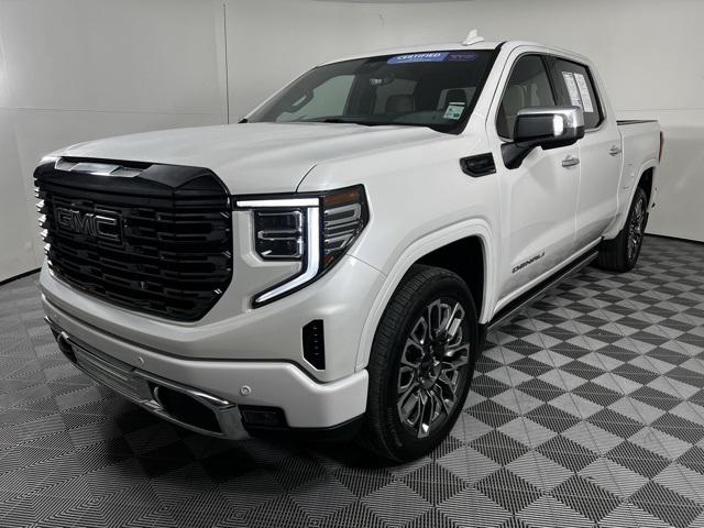 2024 GMC Sierra 1500 4WD Crew Cab Short Box Denali Ultimate