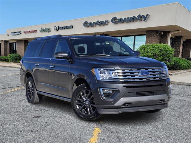 2021 Ford Expedition Limited MAX